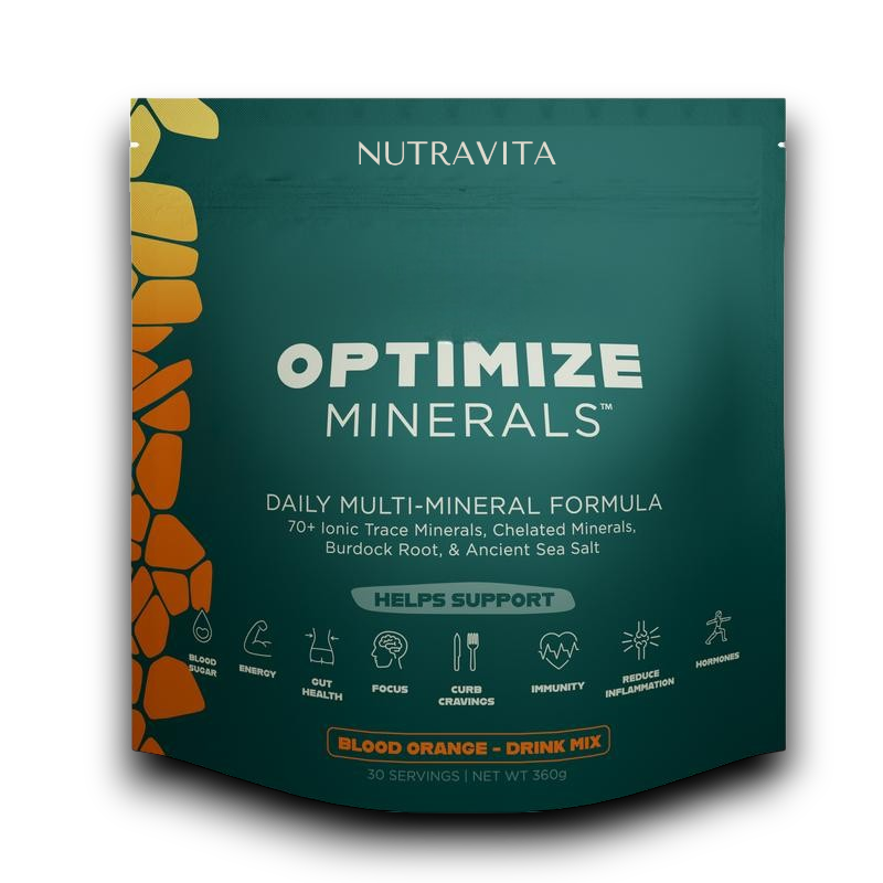 Optimize Minerals NutraVita™