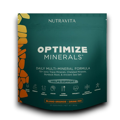 Optimize Minerals NutraVita™